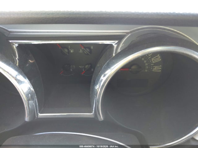 Продаж на аукціоні авто 2005 Ford Mustang Gt Deluxe/gt Premium, vin: 1ZVFT82H755226353, номер лоту: 46406074