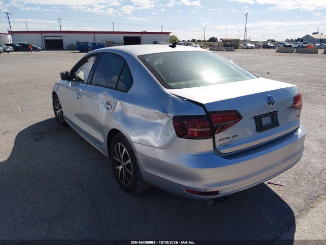 Aukcja sprzedaży 2016 Volkswagen Jetta 1.4t Se, vin: 3VWD67AJ8GM343143, numer aukcji: 46406083