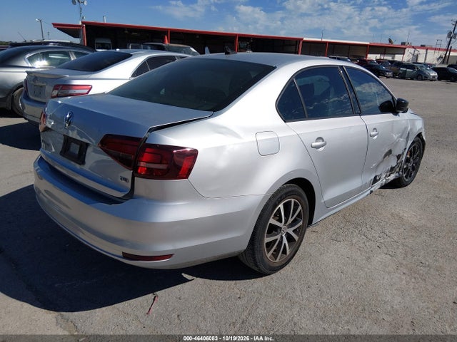 Aukcja sprzedaży 2016 Volkswagen Jetta 1.4t Se, vin: 3VWD67AJ8GM343143, numer aukcji: 46406083