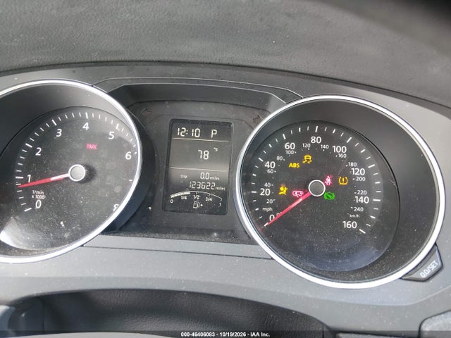 Aukcja sprzedaży 2016 Volkswagen Jetta 1.4t Se, vin: 3VWD67AJ8GM343143, numer aukcji: 46406083