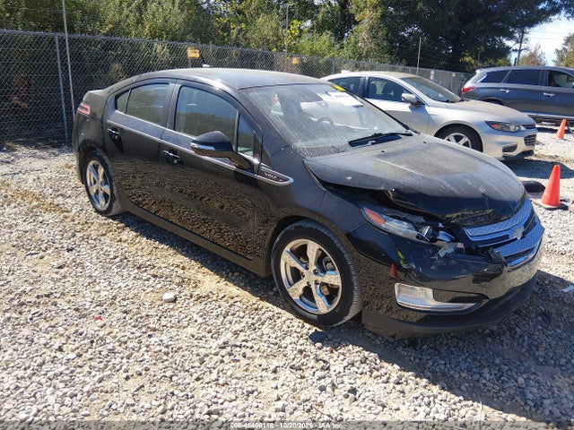 Aukcja sprzedaży 2013 Chevrolet Volt, vin: 1G1RB6E40DU101725, numer aukcji: 46406118