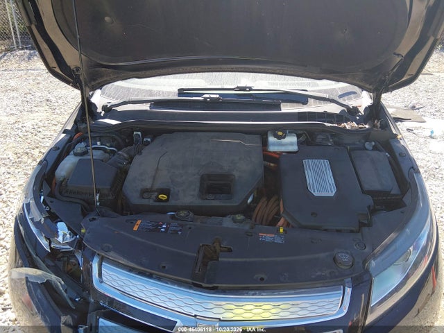 Aukcja sprzedaży 2013 Chevrolet Volt, vin: 1G1RB6E40DU101725, numer aukcji: 46406118