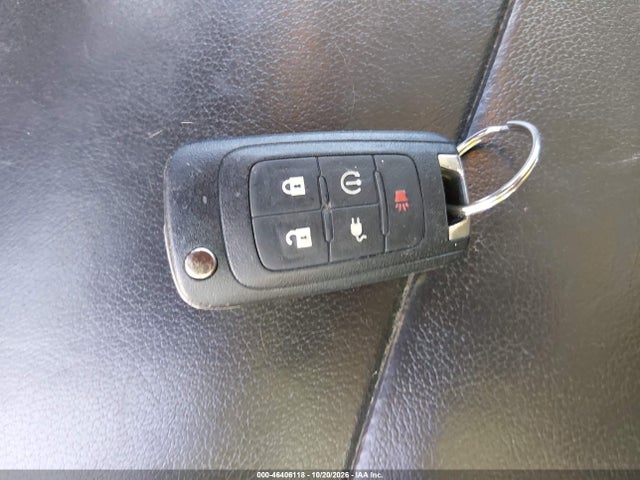 Aukcja sprzedaży 2013 Chevrolet Volt, vin: 1G1RB6E40DU101725, numer aukcji: 46406118