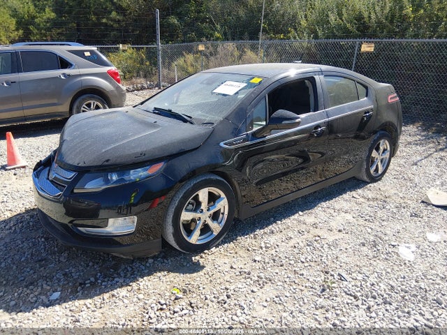Aukcja sprzedaży 2013 Chevrolet Volt, vin: 1G1RB6E40DU101725, numer aukcji: 46406118