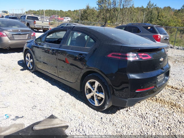 Aukcja sprzedaży 2013 Chevrolet Volt, vin: 1G1RB6E40DU101725, numer aukcji: 46406118
