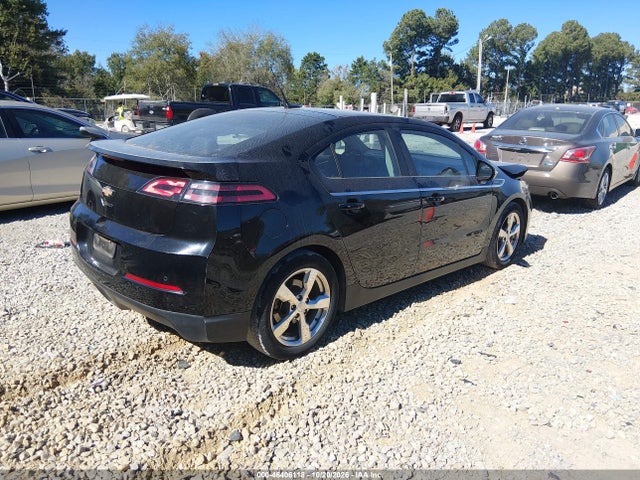 Aukcja sprzedaży 2013 Chevrolet Volt, vin: 1G1RB6E40DU101725, numer aukcji: 46406118
