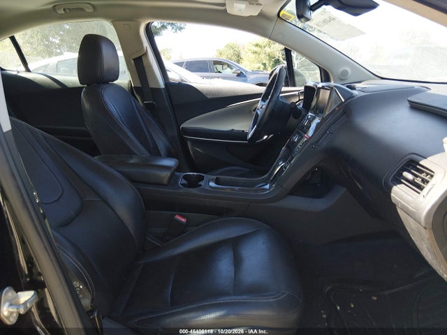 Aukcja sprzedaży 2013 Chevrolet Volt, vin: 1G1RB6E40DU101725, numer aukcji: 46406118