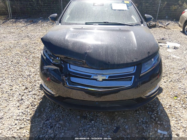 Aukcja sprzedaży 2013 Chevrolet Volt, vin: 1G1RB6E40DU101725, numer aukcji: 46406118