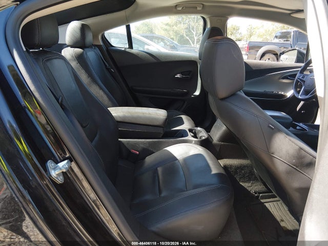 Aukcja sprzedaży 2013 Chevrolet Volt, vin: 1G1RB6E40DU101725, numer aukcji: 46406118