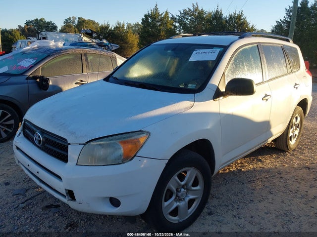 46406140 :رقم المزاد ، JTMZD33V366015974 vin ، 2006 Toyota Rav4 مزاد بيع