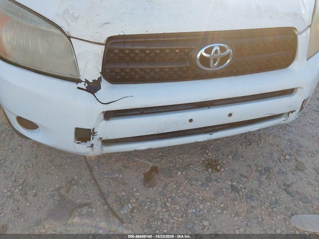46406140 :رقم المزاد ، JTMZD33V366015974 vin ، 2006 Toyota Rav4 مزاد بيع