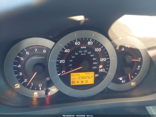 46406140 :رقم المزاد ، JTMZD33V366015974 vin ، 2006 Toyota Rav4 مزاد بيع