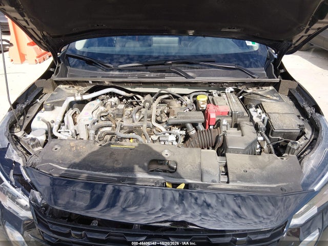 46406142 :رقم المزاد ، 3N1AB8DV6SY321507 vin ، 2025 Nissan Sentra Sr مزاد بيع