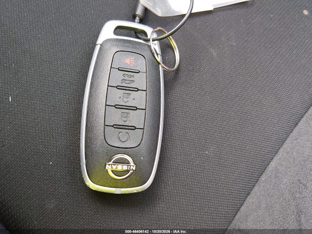 46406142 :رقم المزاد ، 3N1AB8DV6SY321507 vin ، 2025 Nissan Sentra Sr مزاد بيع