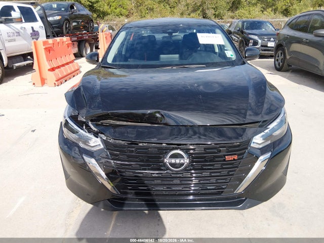 46406142 :رقم المزاد ، 3N1AB8DV6SY321507 vin ، 2025 Nissan Sentra Sr مزاد بيع
