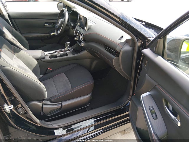 46406142 :رقم المزاد ، 3N1AB8DV6SY321507 vin ، 2025 Nissan Sentra Sr مزاد بيع