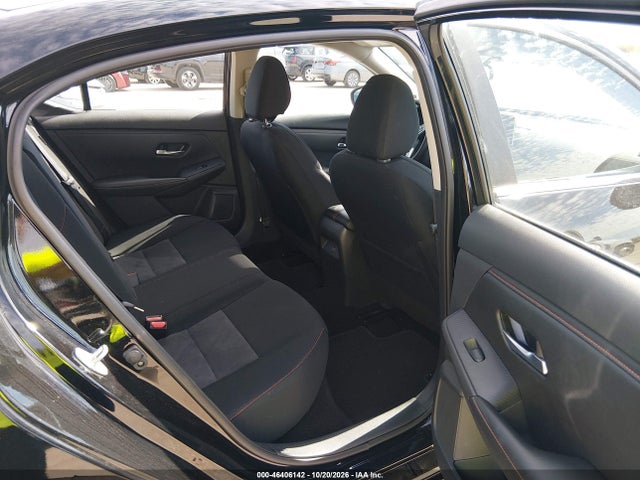 46406142 :رقم المزاد ، 3N1AB8DV6SY321507 vin ، 2025 Nissan Sentra Sr مزاد بيع