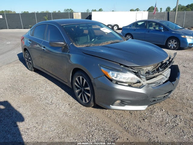 2018 Nissan Altima 2.5 Sv მანქანა იყიდება აუქციონზე, vin: 1N4AL3AP2JC244005, აუქციონის ნომერი: 46406179