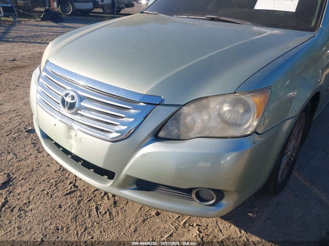 2008 Toyota Avalon Limited მანქანა იყიდება აუქციონზე, vin: 4T1BK36B98U267523, აუქციონის ნომერი: 46406230