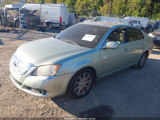 2008 Toyota Avalon Limited მანქანა იყიდება აუქციონზე, vin: 4T1BK36B98U267523, აუქციონის ნომერი: 46406230