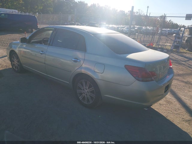 2008 Toyota Avalon Limited მანქანა იყიდება აუქციონზე, vin: 4T1BK36B98U267523, აუქციონის ნომერი: 46406230