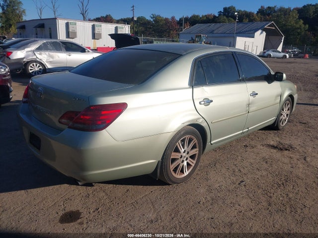 2008 Toyota Avalon Limited მანქანა იყიდება აუქციონზე, vin: 4T1BK36B98U267523, აუქციონის ნომერი: 46406230