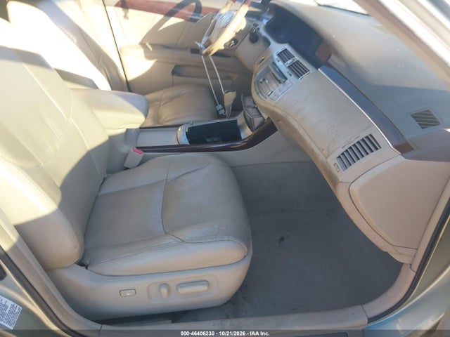 2008 Toyota Avalon Limited მანქანა იყიდება აუქციონზე, vin: 4T1BK36B98U267523, აუქციონის ნომერი: 46406230