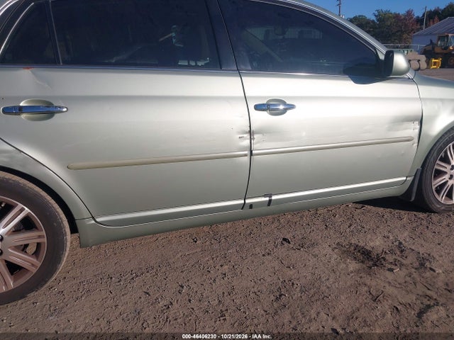2008 Toyota Avalon Limited მანქანა იყიდება აუქციონზე, vin: 4T1BK36B98U267523, აუქციონის ნომერი: 46406230
