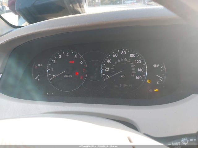 2008 Toyota Avalon Limited მანქანა იყიდება აუქციონზე, vin: 4T1BK36B98U267523, აუქციონის ნომერი: 46406230