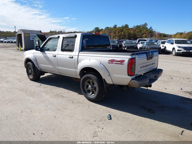 Продаж на аукціоні авто 2004 Nissan Frontier Xe-v6, vin: 1N6ED27Y44C456618, номер лоту: 46406232