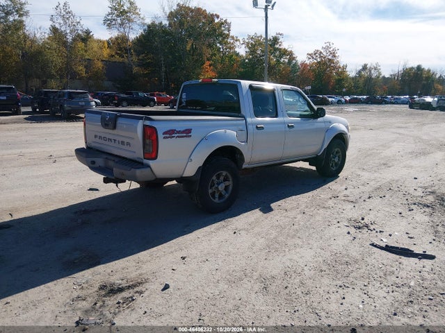 Продаж на аукціоні авто 2004 Nissan Frontier Xe-v6, vin: 1N6ED27Y44C456618, номер лоту: 46406232