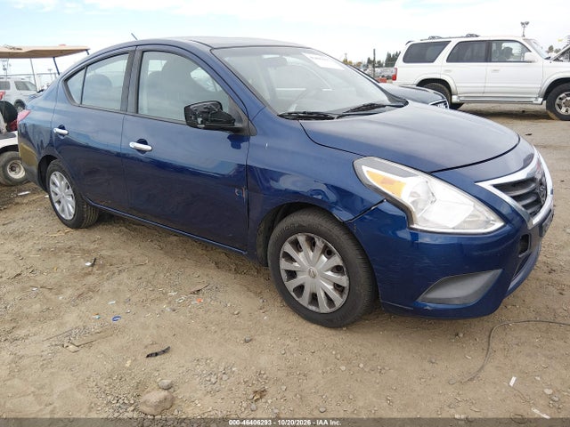 Продаж на аукціоні авто 2018 Nissan Versa 1.6 Sv, vin: 3N1CN7AP4JL841717, номер лоту: 46406293