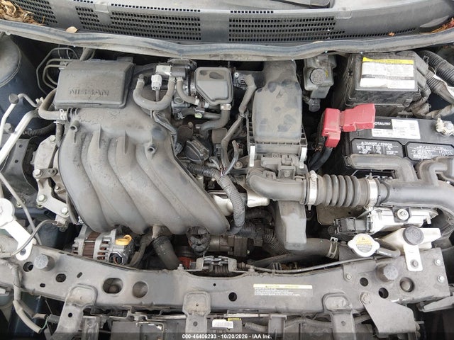 Продаж на аукціоні авто 2018 Nissan Versa 1.6 Sv, vin: 3N1CN7AP4JL841717, номер лоту: 46406293