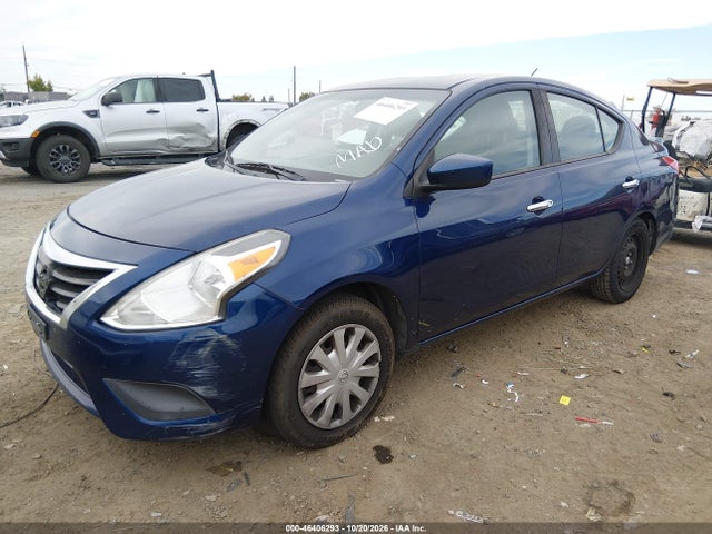Продаж на аукціоні авто 2018 Nissan Versa 1.6 Sv, vin: 3N1CN7AP4JL841717, номер лоту: 46406293