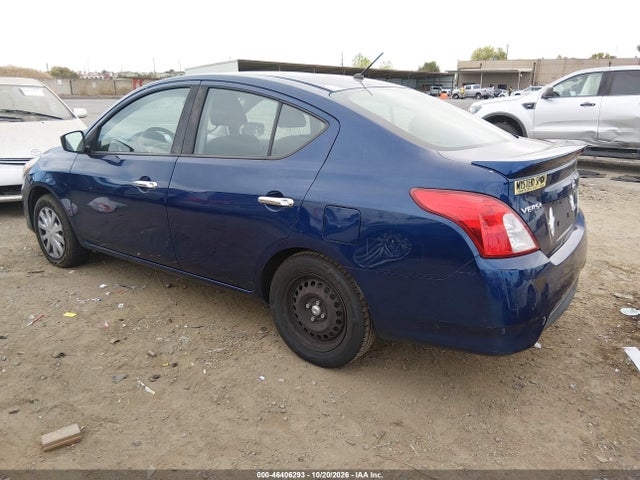 Продаж на аукціоні авто 2018 Nissan Versa 1.6 Sv, vin: 3N1CN7AP4JL841717, номер лоту: 46406293