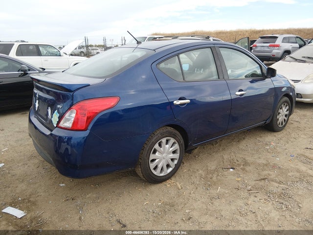 Продаж на аукціоні авто 2018 Nissan Versa 1.6 Sv, vin: 3N1CN7AP4JL841717, номер лоту: 46406293