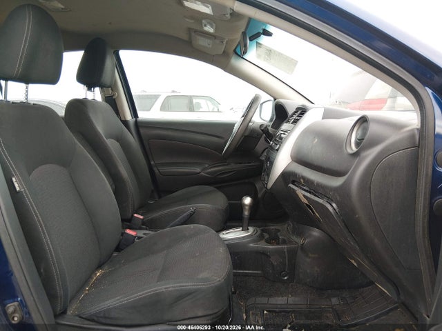 Продаж на аукціоні авто 2018 Nissan Versa 1.6 Sv, vin: 3N1CN7AP4JL841717, номер лоту: 46406293