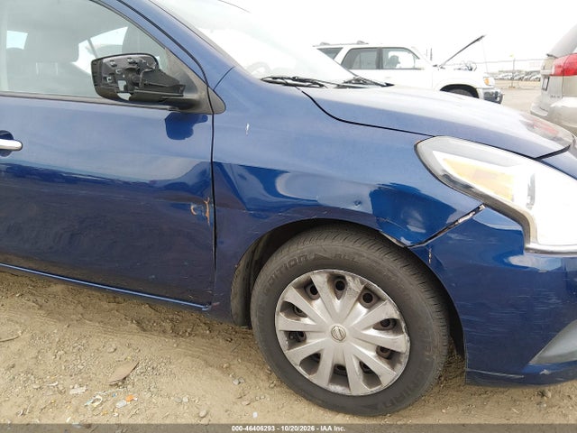 Продаж на аукціоні авто 2018 Nissan Versa 1.6 Sv, vin: 3N1CN7AP4JL841717, номер лоту: 46406293