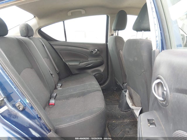 Продаж на аукціоні авто 2018 Nissan Versa 1.6 Sv, vin: 3N1CN7AP4JL841717, номер лоту: 46406293