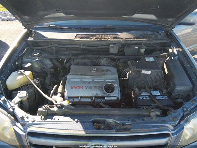 46406292 :رقم المزاد ، JTEDP21A950080224 vin ، 2005 Toyota Highlander Limited V6 مزاد بيع