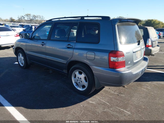 46406292 :رقم المزاد ، JTEDP21A950080224 vin ، 2005 Toyota Highlander Limited V6 مزاد بيع