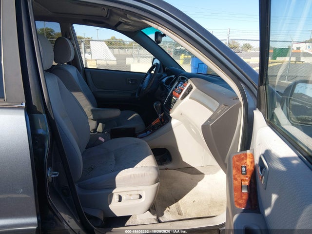 46406292 :رقم المزاد ، JTEDP21A950080224 vin ، 2005 Toyota Highlander Limited V6 مزاد بيع