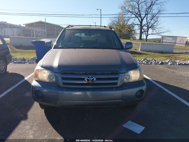 46406292 :رقم المزاد ، JTEDP21A950080224 vin ، 2005 Toyota Highlander Limited V6 مزاد بيع