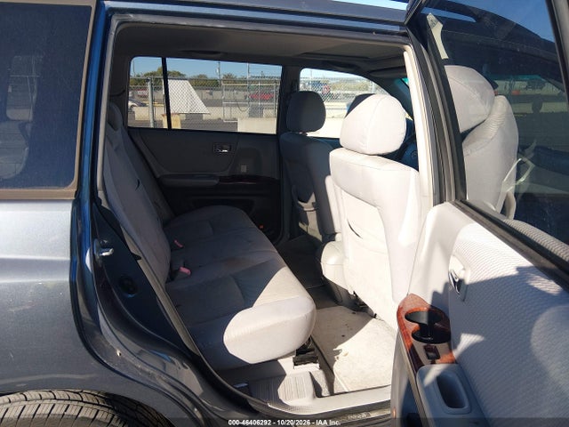 46406292 :رقم المزاد ، JTEDP21A950080224 vin ، 2005 Toyota Highlander Limited V6 مزاد بيع