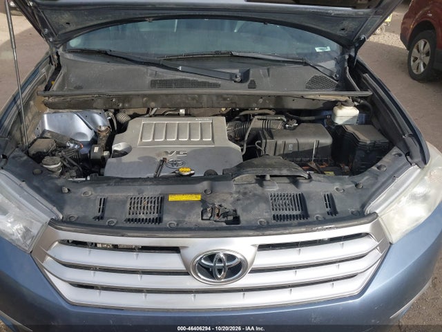 Aukcja sprzedaży 2013 Toyota Highlander Limited V6, vin: 5TDDK3EH3DS177690, numer aukcji: 46406294