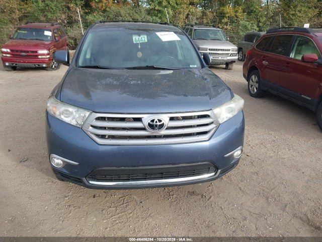 Aukcja sprzedaży 2013 Toyota Highlander Limited V6, vin: 5TDDK3EH3DS177690, numer aukcji: 46406294