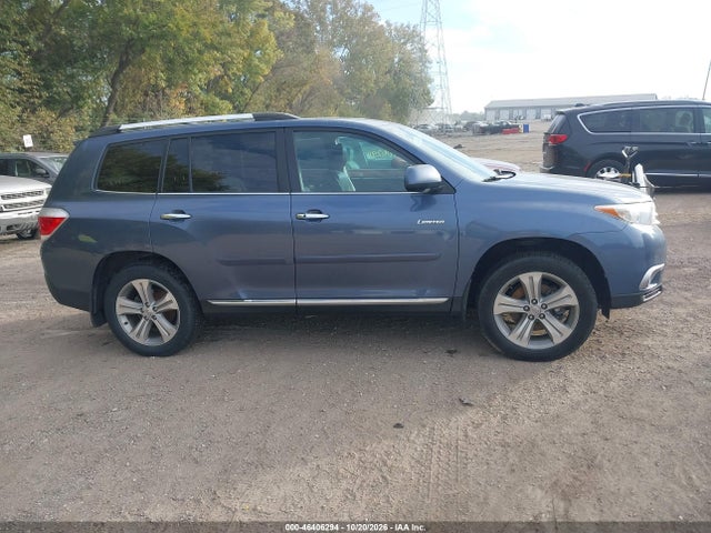 Aukcja sprzedaży 2013 Toyota Highlander Limited V6, vin: 5TDDK3EH3DS177690, numer aukcji: 46406294