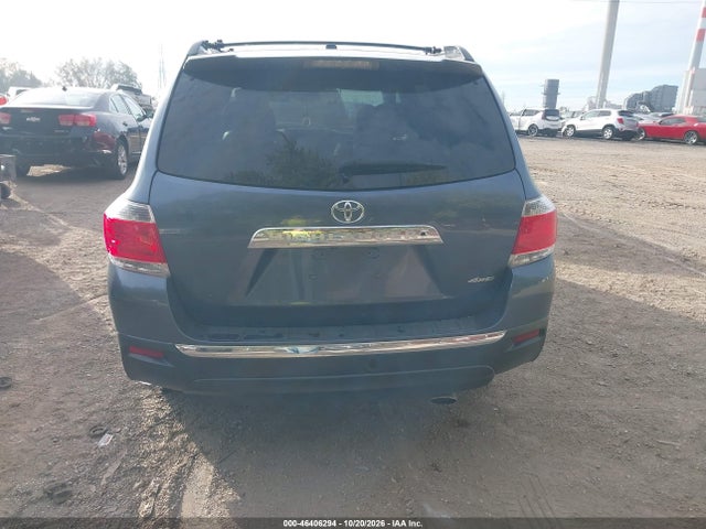 Aukcja sprzedaży 2013 Toyota Highlander Limited V6, vin: 5TDDK3EH3DS177690, numer aukcji: 46406294