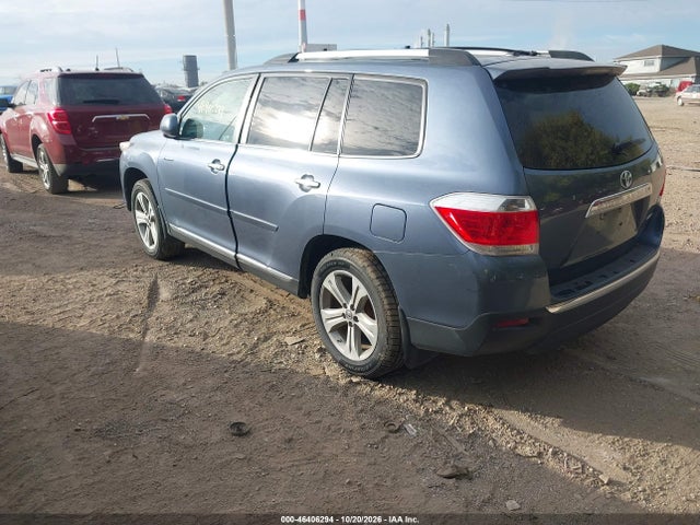 Aukcja sprzedaży 2013 Toyota Highlander Limited V6, vin: 5TDDK3EH3DS177690, numer aukcji: 46406294