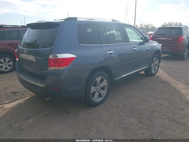 Aukcja sprzedaży 2013 Toyota Highlander Limited V6, vin: 5TDDK3EH3DS177690, numer aukcji: 46406294